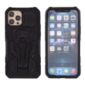 CCDFEND-IP12 - Coque iPhone 12/12 Pro Defender renforcée et antichoc coloris noir