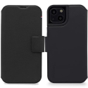 DECODED-D23IPO14CW5BK - Etui Decoded Premium iPhone 14 en véritable cuir noir