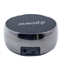 DPOW-DPS03 - Enceinte sans-fil bluetooth en métal noir DPS03 de DPower