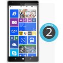 ECRAN-LUMIA1320 - 2 films protecteurs écran Nokia Lumia 1320