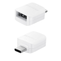 EE-UN930BLANC - Adaptateur Type-C vers OTG origine Samsung blanc