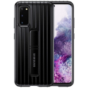 EF-RG980CBEGEU - Coque Samsung antichoc origine coloris gris pour Samsung Galaxy S20