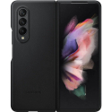 EF-VF926LBEGWW - Samsung Coque en cuir origine Galaxy Z Fold 3 coloris noir EF-VF926LBEGWW