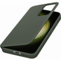EF-ZS911CGE - Etui Clear-View Samsung Galaxy S23 coloris khaki