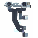 ENSEMBLECAM-IPHONEX - Ensemble appareil Photo Caméra avant iPhone X