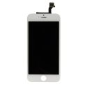 FACELCDIP6PLUSBLANC - Vitre Face Avant et Surface Tactile Apple iPhone 6 Plus coloris Blanc