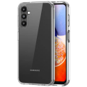 FAIRPLAY-CAPELLAA14 - Coque Capella Galaxy A14(4G/5G) transparente avec contour à coussins d'air