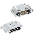 FICHEMICROUSB-J320 - Connecteur de charge Micro-USB pour Galaxy J3-2016
