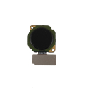 FINGER-HONOR8XNOIR - bouton capteur empreintes digitales Honor-8X coloris noir