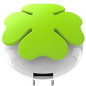 OSUNGFLOWER1AVERT - Chargeur secteur OSUNGO FlowerPower USB de 1000 mAh