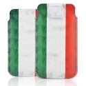 FNDT971TR - Housse Fonex pouch vertical universel twisty Tricolore