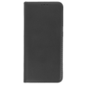 FOLIO-P40LITENOIR - Etui Huawei P40 LITE rabat latéral noir fonction stand