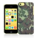 FONEX-CRIM940-IP5C - Coque iPhone 5C collection Camouflage Army