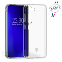 FORCEPULSE-S23 - Coque Galaxy-S23 souple et antichoc Force-Case Pulse avec contour renforcé Made In France