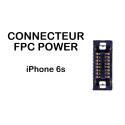 FPC-POWER-IP6S - Connecteur FPC Bouton Power iPhone 6s a souder carte mère