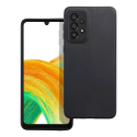 GEL-A335GNOIR - Coque souple Galaxy-A33(5G) en gel flexible et enveloppant noir