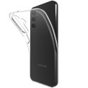 GEL-A34TRANS - Coque souple Galaxy-A34(5G) en gel flexible et enveloppant transparent