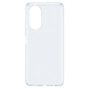GEL-HONORX7TRANS - Coque souple Honor X7 en gel TPU enveloppant transparent