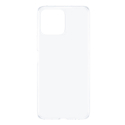 GEL-HONORX8TRANS - Coque souple Honor X8 en gel TPU enveloppant transparent