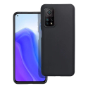 GEL-MI10TNOIR - Coque souple Xiaomi Mi 10T / 10T Pro en gel flexible enveloppant noir mat