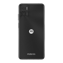 GEL-MOTOE22 - Coque souple Motorola Moto-E22/E22i translucide fumé gel indéchirable