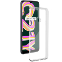 GEL-REALMEC21YTRANS - Coque souple RealMe C21Y / C25Y coloris transparent