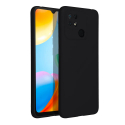 GEL-REDMI10CNOIR - Coque souple Redmi 10C en gel flexible enveloppant noir
