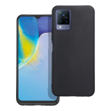 GEL-VIVOY21SNOIR - Coque souple Vivo YY21/Y21s/Y33s coloris noir mat