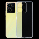 GEL-VIVOY35TRANS - Coque souple Vivo Y22s et Y35 coloris transparent