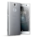 GEL-XPERIAXA2ULTRATRANS - Coque souple Xperia-XA2 ULTRA coloris transparent 