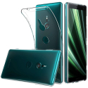 GEL-XZ3TRANS - Coque Xperia-XZ3 souple et flexible transparente