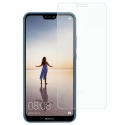 GLASS-P20LITE - Vitre protection écran Huawei P20-Lite en verre trempé 0.3mm