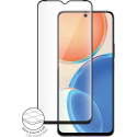 GLASS3D-HONORX8 - Verre trempé intégral 3D pour Honor-X8 contour noir