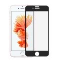 GLASS3D-IP7PLUSNOIR - Film protecteur écran intégral 3D verre trempé pour iPhone 7 Plus noir