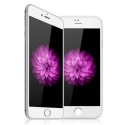 GLASS3DIP6BLANC - film protecteur 3D intégral verre trempé contours blancs pour iPhone 6s