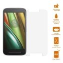 GLASSMOTOE3 - Vitre protection écran Moto-E3 en verre trempé