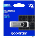 GOODRAM-UTS2-32G - Clé USB 32Go USB 2.0 UTS2 de GoodRam