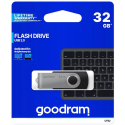 GOODRAM-UTS2-32G - Clé USB 32Go USB 2.0 UTS2 de GoodRam