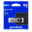 GOODRAM-UTS2-64G - Clé USB 64Go USB 2.0 UTS2 de GoodRam