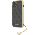 GUHCP13MGF4GGR - Coque souple iPhone 13 Guess série 