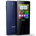 HAIER-T20BLEU - Téléphone Haier T20 coloris bleu double SIM
