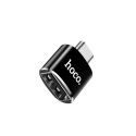 HOCO-ADAPTUSBC - Mini adaptateur Hoco USB-C vers USB-A