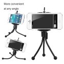 HWL-TRIPOD - Support Tripod flexible universel pour smartphone pour photo ou vidéo