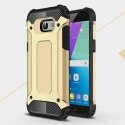 HYBRID-A520GOLD - Coque galaxy A5-2017 antichoc hybride gold