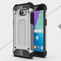 HYBRID-A520GRIS - Coque galaxy A5-2017 antichoc hybride grise