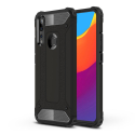 HYBRID-PSMARTZ - Coque Huawei P-Smart Z hybride renforcée et antichoc coloris noir