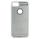 INBAY-COVQIIP7GRIS - Coque de charge iPhone 7 par induction norme Qi coloris gris