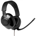 JBL-QUANTUM200BLK - Casque Gamer JBL Quantum 200 avec microphone 