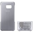 KEYB-QWERTZSMG928 - Clavier QWERTZ et Coque origine Samsung Pour Galaxy S6 Edge Plus