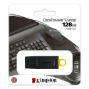 KING-DTX128 - Clé USB Kingston 128 Go DataTraveler Exodia USB 3.2 DTX/128GB